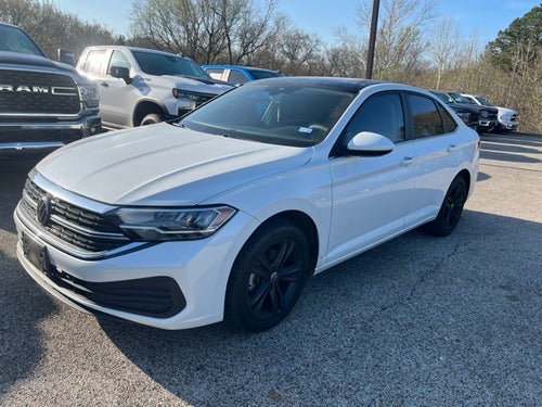 2023 Volkswagen Jetta 1.5T SE
