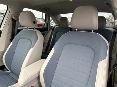 2026 Volkswagen Jetta 1.5T SE