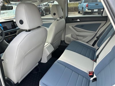 2026 Volkswagen Jetta 1.5T SE