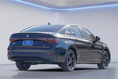 2026 Volkswagen Jetta 1.5T SE