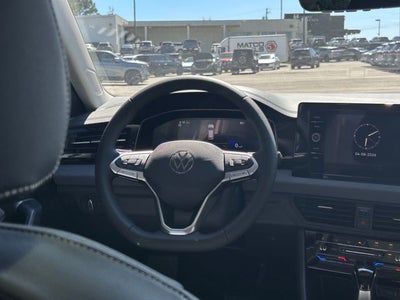 2026 Volkswagen Jetta 1.5T SE