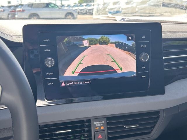 2026 Volkswagen Jetta 1.5T SE