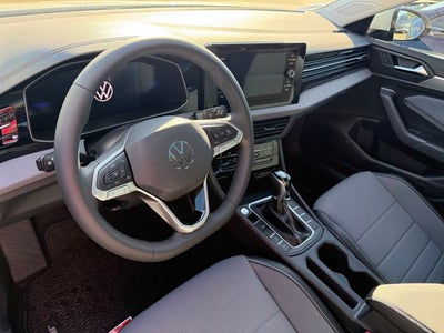 2026 Volkswagen Jetta 1.5T SE