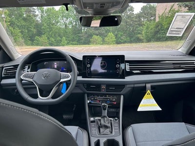 2026 Volkswagen Jetta 1.5T SE