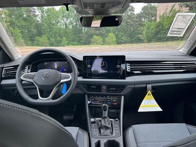 2026 Volkswagen Jetta 1.5T SE