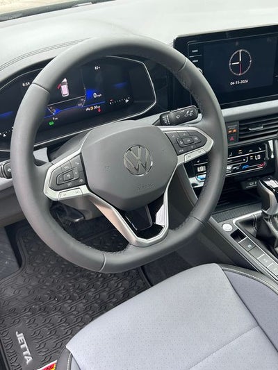 2026 Volkswagen Jetta 1.5T SE