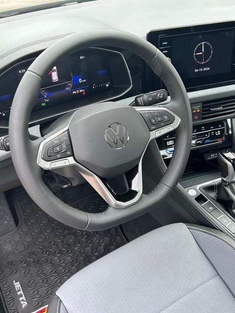 2026 Volkswagen Jetta 1.5T SE