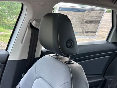 2026 Volkswagen Jetta 1.5T SE