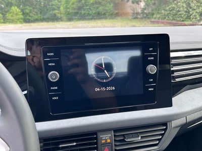 2026 Volkswagen Jetta 1.5T SE