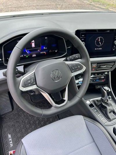 2026 Volkswagen Jetta 1.5T SE