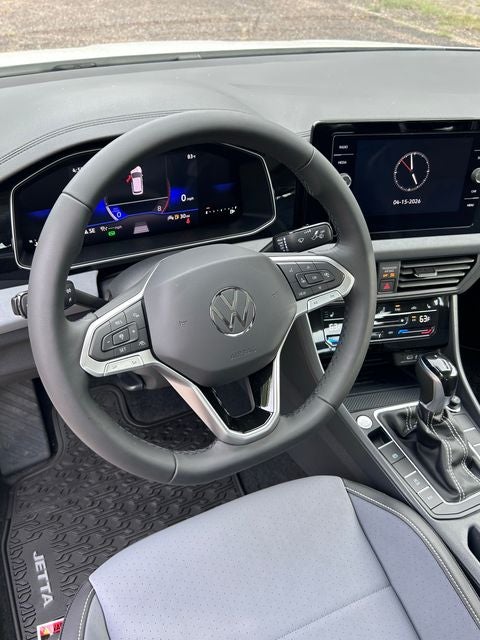 2026 Volkswagen Jetta 1.5T SE