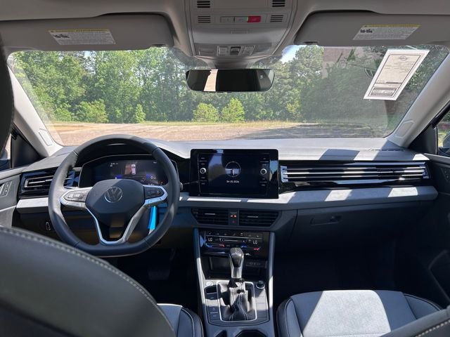 2026 Volkswagen Jetta 1.5T SE