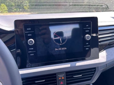 2026 Volkswagen Jetta 1.5T SE