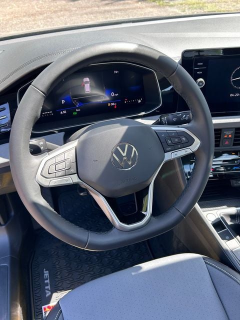 2026 Volkswagen Jetta 1.5T SE