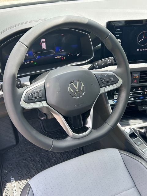 2026 Volkswagen Jetta 1.5T SE