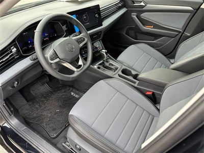 2026 Volkswagen Jetta 1.5T SE