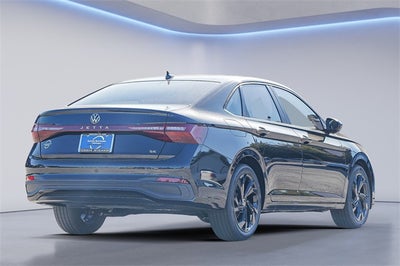 2026 Volkswagen Jetta 1.5T SE