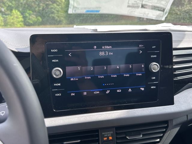 2026 Volkswagen Jetta 1.5T SE