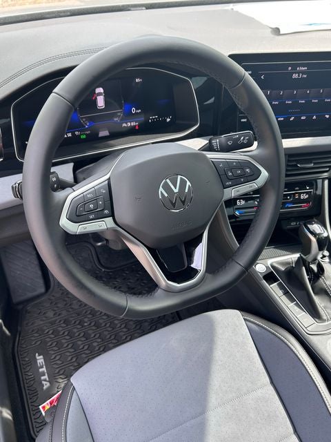 2026 Volkswagen Jetta 1.5T SE