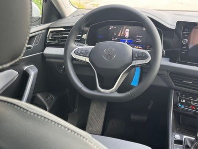 2026 Volkswagen Jetta 1.5T SE