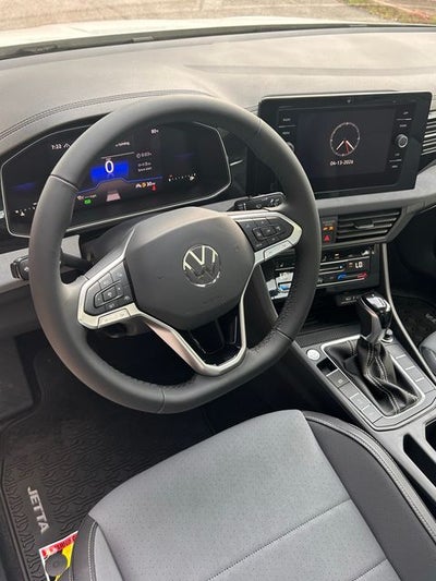 2026 Volkswagen Jetta 1.5T SE