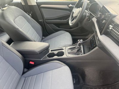 2026 Volkswagen Jetta 1.5T SE