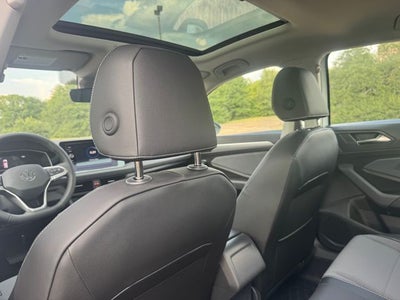 2026 Volkswagen Jetta 1.5T SE