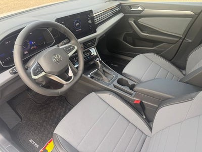 2026 Volkswagen Jetta 1.5T SE
