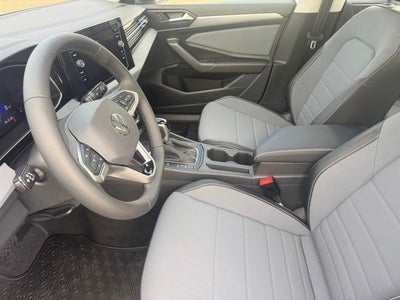 2026 Volkswagen Jetta 1.5T SE