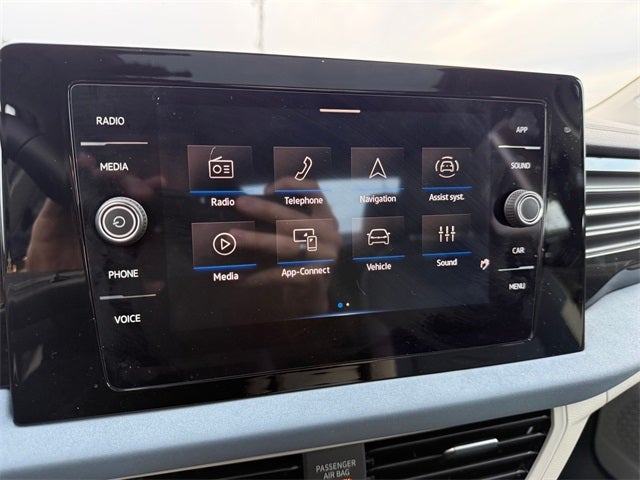 2025 Volkswagen Jetta 1.5T SE