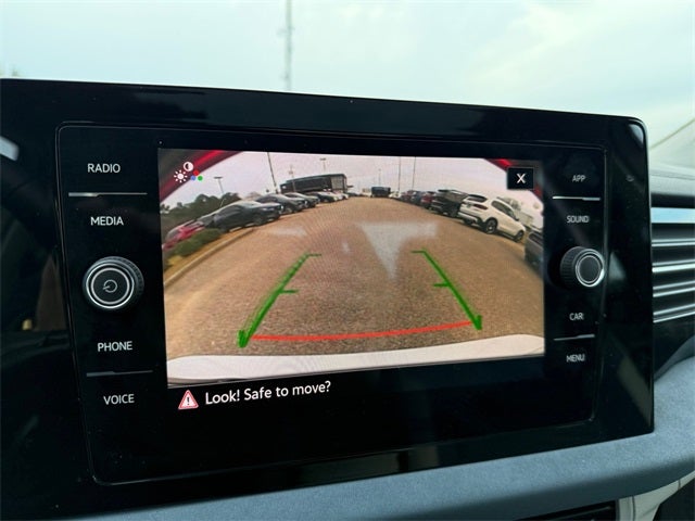 2025 Volkswagen Jetta 1.5T SE