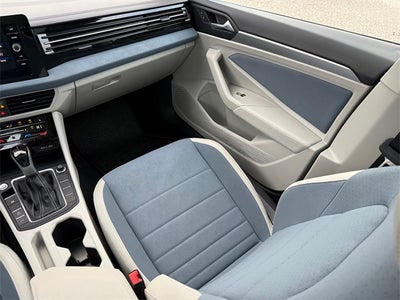 2025 Volkswagen Jetta 1.5T SE