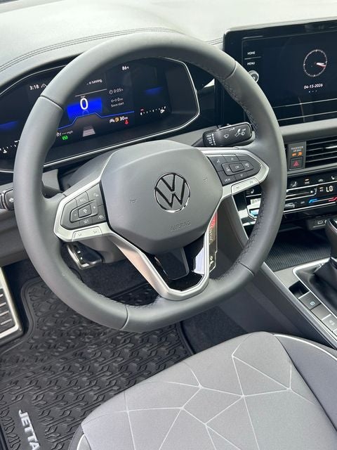 2026 Volkswagen Jetta 1.5T Sport