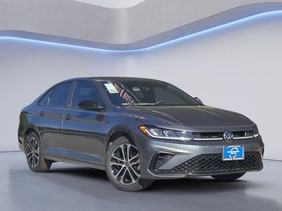 2026 Volkswagen Jetta 1.5T Sport