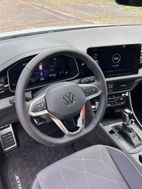 2026 Volkswagen Jetta 1.5T Sport