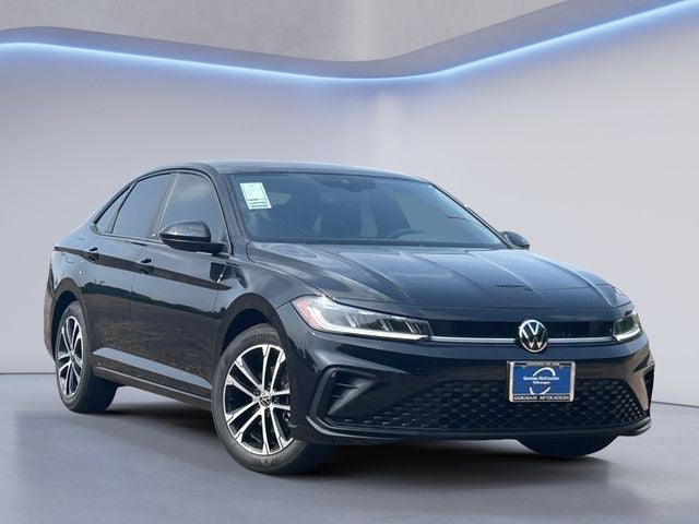 2026 Volkswagen Jetta 1.5T Sport