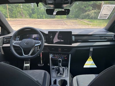 2026 Volkswagen Jetta 1.5T Sport