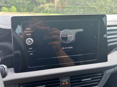 2026 Volkswagen Jetta 1.5T Sport