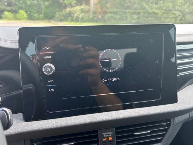 2026 Volkswagen Jetta 1.5T Sport