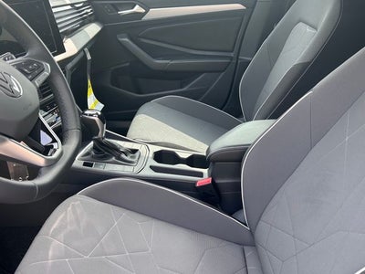 2026 Volkswagen Jetta 1.5T Sport