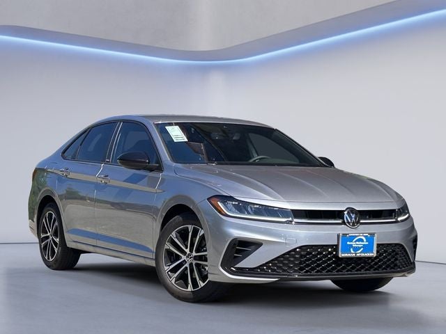 2026 Volkswagen Jetta 1.5T Sport