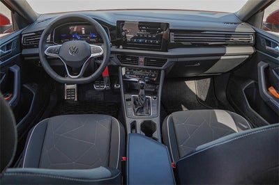 2026 Volkswagen Jetta 1.5T Sport