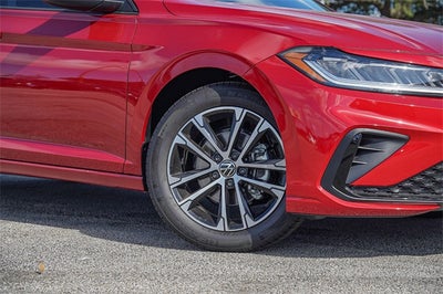 2026 Volkswagen Jetta 1.5T Sport