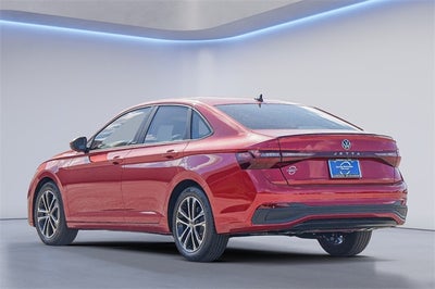 2026 Volkswagen Jetta 1.5T Sport