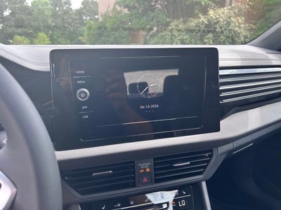 2026 Volkswagen Jetta 1.5T Sport