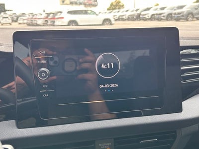 2026 Volkswagen Jetta 1.5T Sport