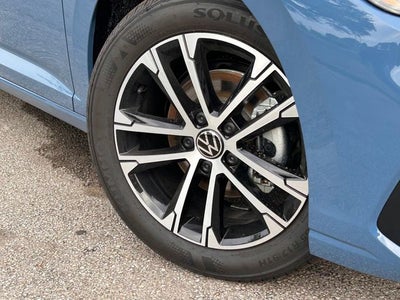 2026 Volkswagen Jetta 1.5T Sport