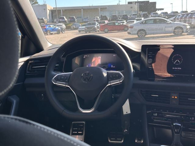 2026 Volkswagen Jetta 1.5T Sport