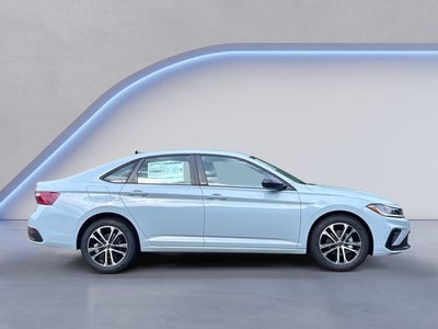 2026 Volkswagen Jetta 1.5T Sport