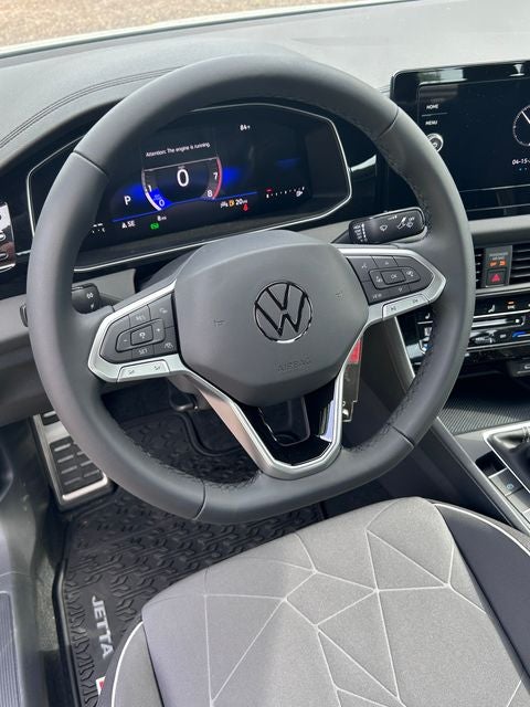 2026 Volkswagen Jetta 1.5T Sport
